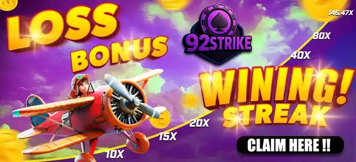 92strike game